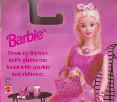 

Barbie Activewear For 13-16 Doll(Pink)