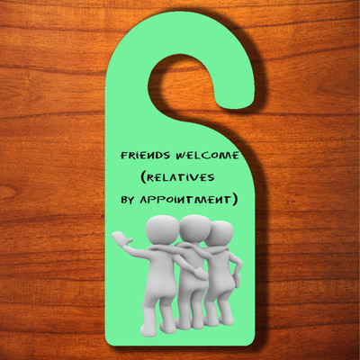 

deeher gifts dgdhn0011 Door Hanger