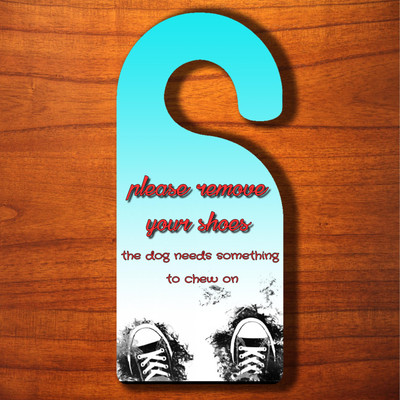 

deeher gifts dgdhn0008 Door Hanger