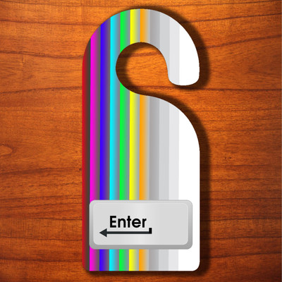 

deeher gifts dgdhn0010 Door Hanger