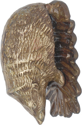 33% OFF on Aakrati Mouse Brass Door Knocker(Antique Brass)