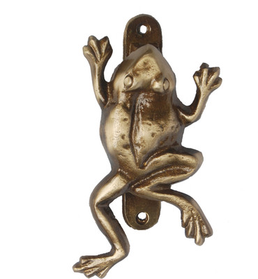 32% OFF on Aakrati Frog Brass Door Knocker(Antique Brass) 32% OFF on Aakrati Frog Brass Door Knocker(Antique Brass)