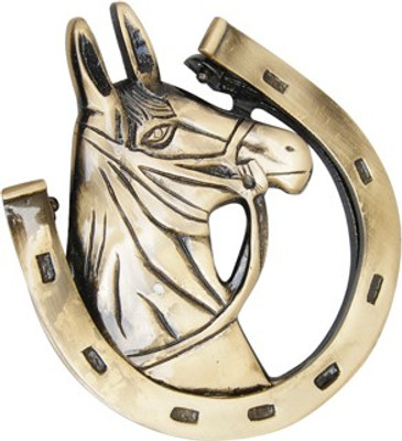 28% OFF on Kataria Brass, Gold Plated Door Knocker(Brushed Nickel) 28% OFF on Kataria Brass, Gold Plated Door Knocker(Brushed Nickel)