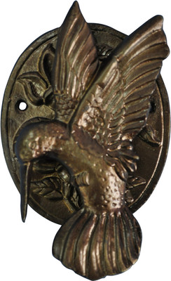 36% OFF on Aakrati Flying Bird Brass Door Knocker(Antique Brass) 36% OFF on Aakrati Flying Bird Brass Door Knocker(Antique Brass)