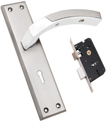 

C&C (Cash & Carry) Zinc Alloy Matte Handlesets(White)