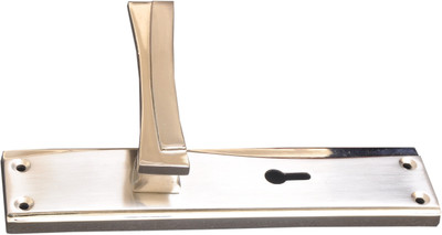 

Masterfit Silver Plated, Zinc Alloy Chrome Handlesets(Silver)