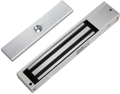 

Imported Aluminium Matte Electronic locks(Silver)