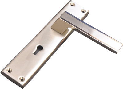 

Masterfit Silver Plated, Zinc Alloy Chrome Handlesets(Silver)