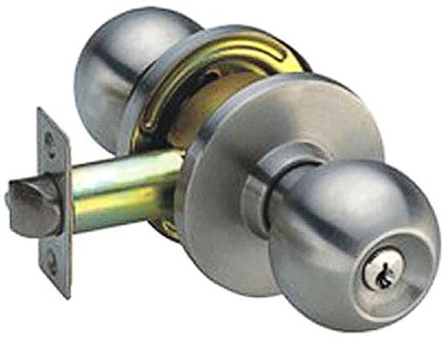

Dorset Steel Chrome Door knobs(Steel)
