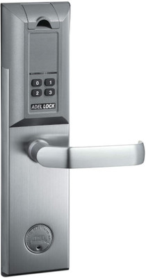 

ADEL Steel Polished Electronic locks(Silver)