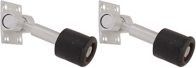 

Ace 108 Door Mounted Door Stopper(Silver)