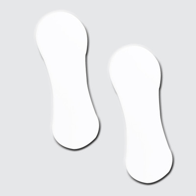 

Kawachi K337 Door Mounted Door Stopper(White)
