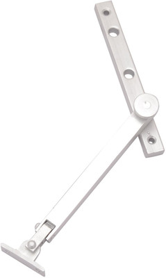 

Ace 100 Door Mounted Door Stopper(Silver)