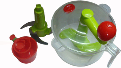 

Huskey Plastic Detachable Dough Maker(Multicolor)