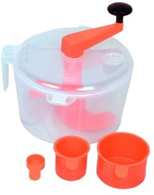 

Ezone DM543121 Plastic Detachable Dough Maker(Multicolor)