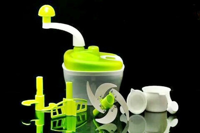 

Palakz Plastic Detachable Dough Maker