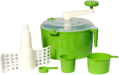 

Benison India Effective aatamaker Plastic Detachable Dough Maker(Green)
