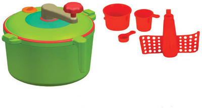 9% OFF on Ritu Plastic Detachable Dough Maker(Red, Green) 9% OFF on Ritu Plastic Detachable Dough Maker(Red, Green)