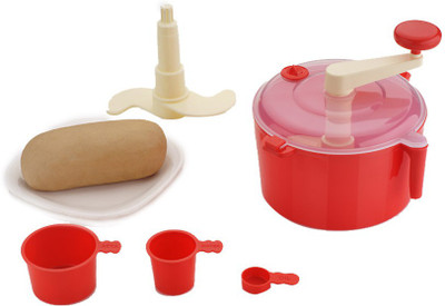 SAGAR Plastic Detachable Dough Maker