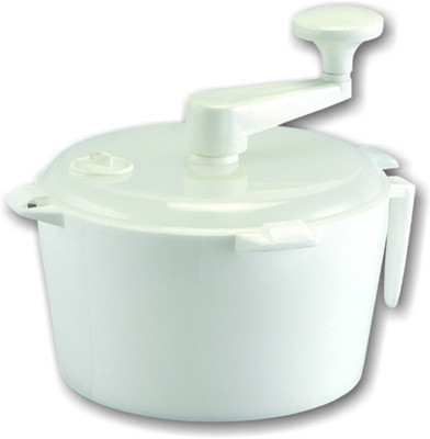 

BONSON PP (Polypropylene) Detachable Dough Maker(White)