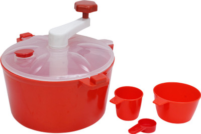 Pranika P071 Plastic Detachable Dough Maker(Red) at flipkart