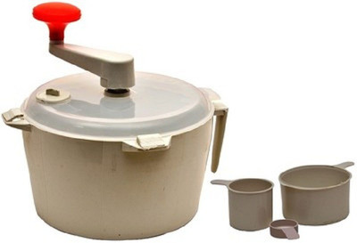 

KBS Plastic Spiral Dough Maker(Beige)
