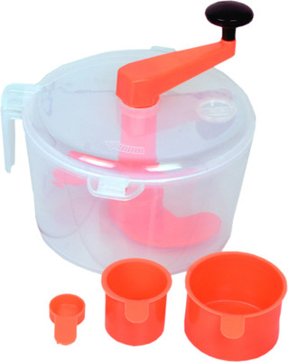 

Skys&Ray Dough maker Plastic Spiral Dough Maker(Multicolor)