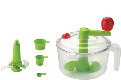 PremiumDeals Plastic Detachable Dough Maker