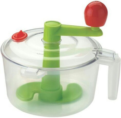

Ankur ITCA0011 Plastic Spiral Dough Maker(Multicolor)