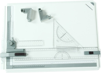 

ASINT A3 Drawing Board Drafting Kit(Pack of 6)