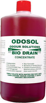 

ODOSOL Bio Drain Liquid Drain Opener(500 ml)