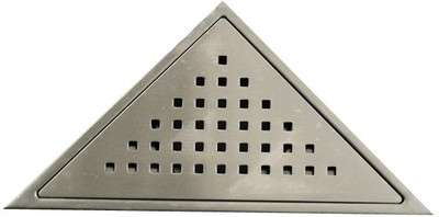 

Aquieen Floor Stainless Steel Push Down Strainer(15.24 cm Set of 1)