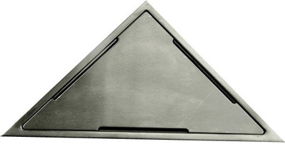 

Aquieen Floor Stainless Steel Push Down Strainer(25.4 cm Set of 1)