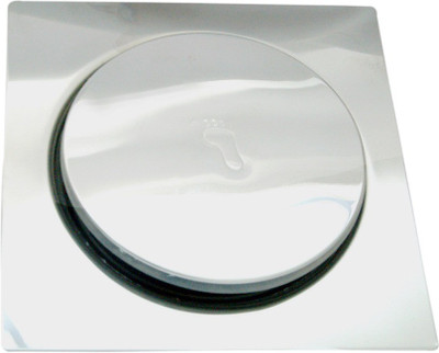 

Aquieen Floor Stainless Steel Pop-Up Strainer(15.24 cm Set of 1)