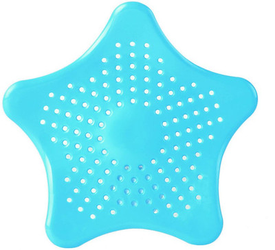 

ShadowFax Kitchen Sink, Bathroom Sink Plastic Push Down Strainer(15 cm Set of 1)