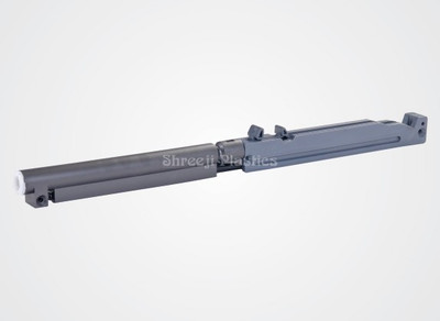 

Shreejiplastics Side Mount Over Travel Extension Drawer Slide(Pack of 1)