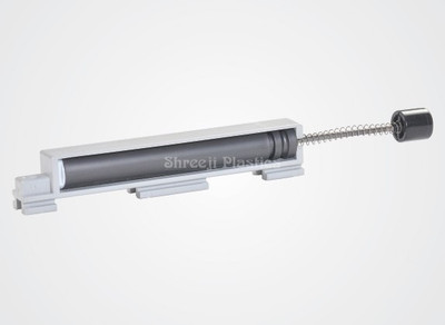 

Shreejiplastics Side Mount Over Travel Extension Drawer Slide(Pack of 1)