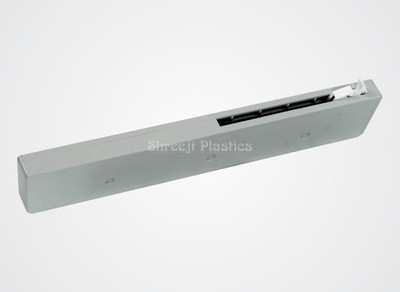 

Shreejiplastics Side Mount Over Travel Extension Drawer Slide(Pack of 1)