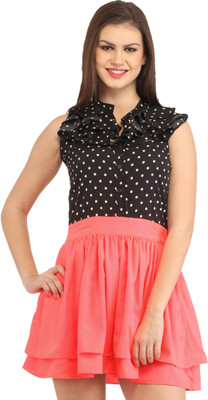 Cation Women Shift Black Dress Cation Women Shift Black Dress