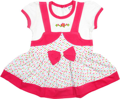 

LittleLife Mini/Short Casual Dress(Pink, 168_pink