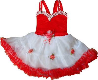 

MKB Maxi/Full Length Casual Dress(Red, Sleeveless