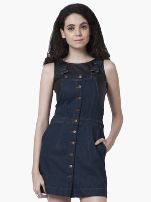 pinafore dress flipkart