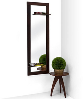 

Urban Ladder Damara Solid Wood Dressing Table(Finish Color - Mahogany)