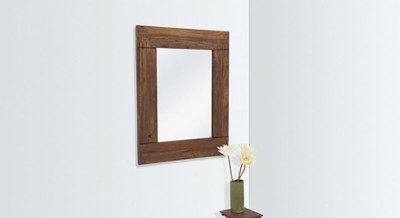 

Urban Ladder Venus Solid Wood Dressing Table(Finish Color - Teak)