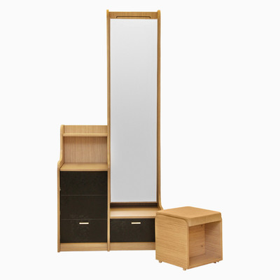 Buy Godrej Interio New Florid Pro Premimum Dressi Engineered Wood