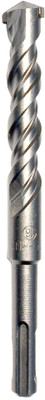 Te-Rux SDSP16210 SDS Plus Hammer Drill Bit-16x210mm Brad Points(Pack of 1)