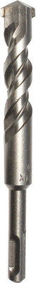 Te-Rux SDSP20160 SDS Plus Hammer Drill Bit-20x160mm Brad Points(Pack of 1)