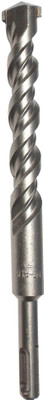 Te-Rux SDSP22460 SDS Plus Hammer Drill Bit-22x460mm Brad Points(Pack of 1)