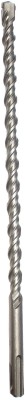 Te-Rux SDSP12360 SDS Plus Hammer Drill Bit-12x360mm Brad Points(Pack of 1)