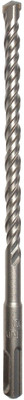 

Te-Rux SDSP10210 SDS Plus Hammer Drill Bit-10x210mm Brad Points(Pack of 1)